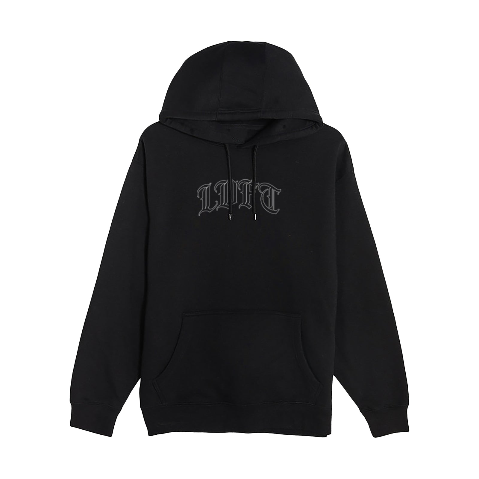 Gotham Hoodie - Black