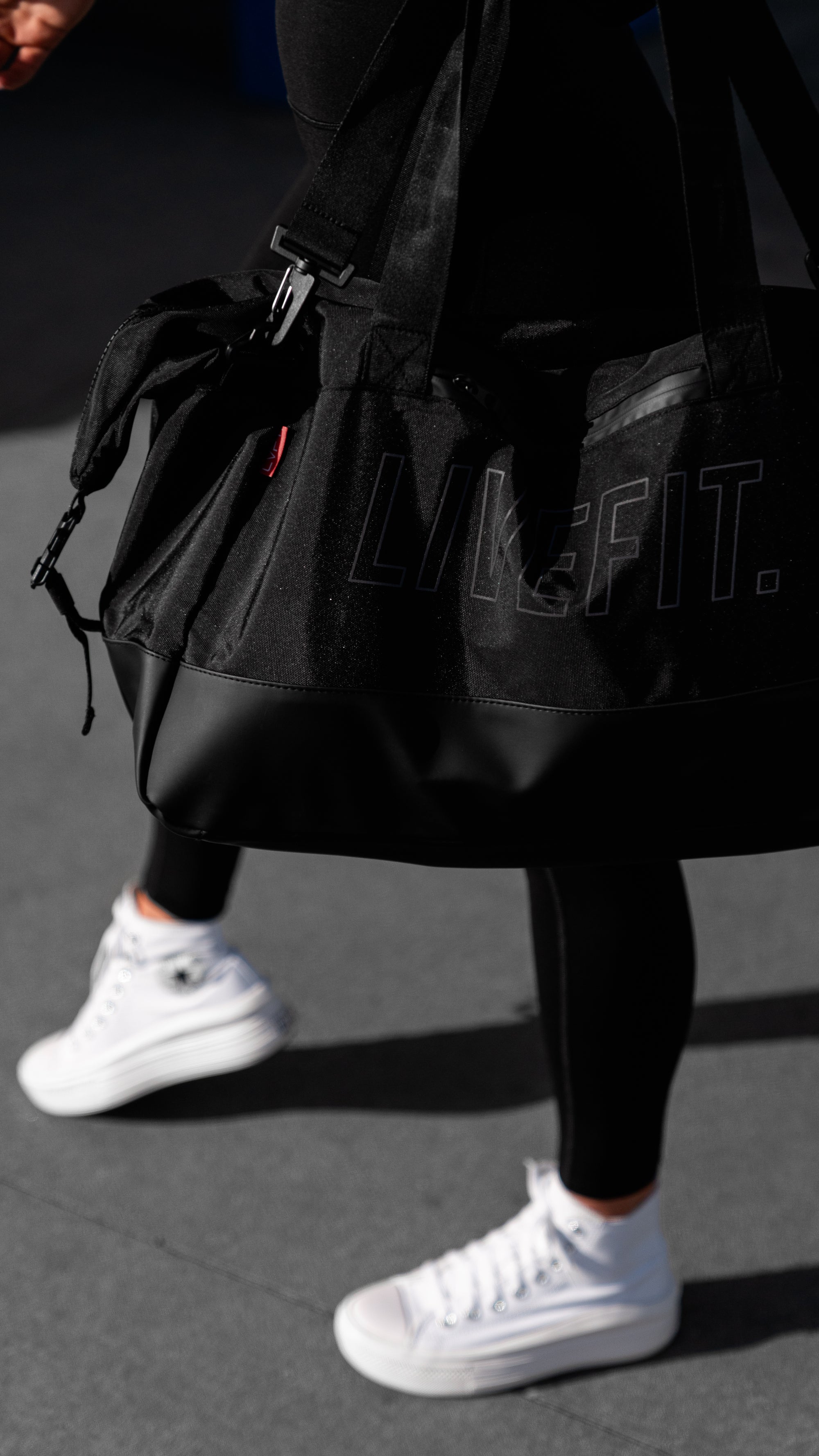 Covert Duffel