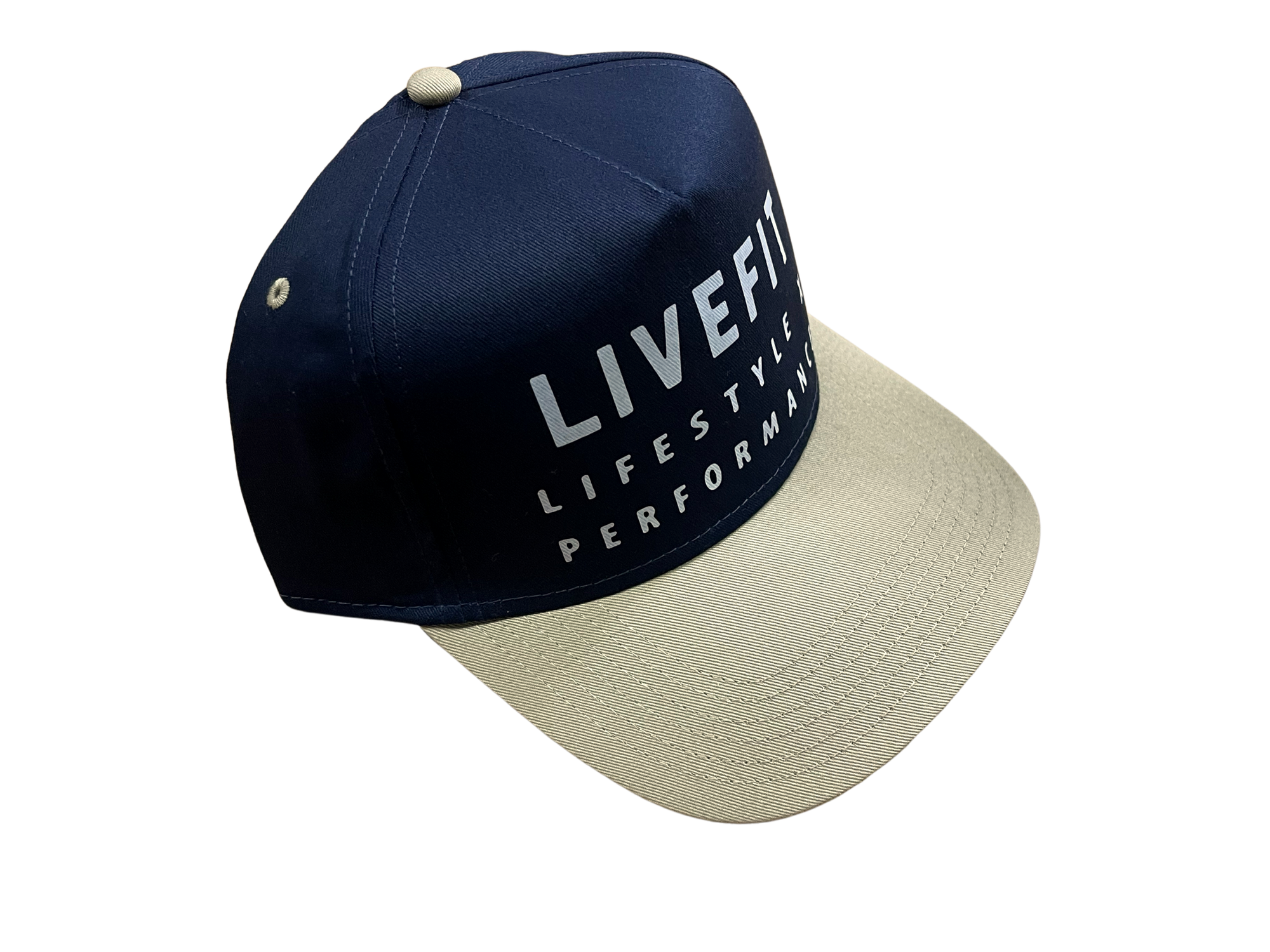 Vision Cap - Navy / Khaki