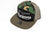 Champions 7 Panel Snapback - Black/ Camo