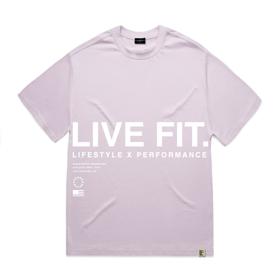 Live Fit, Shirts, Lvft Lifestyle Performance Shirt