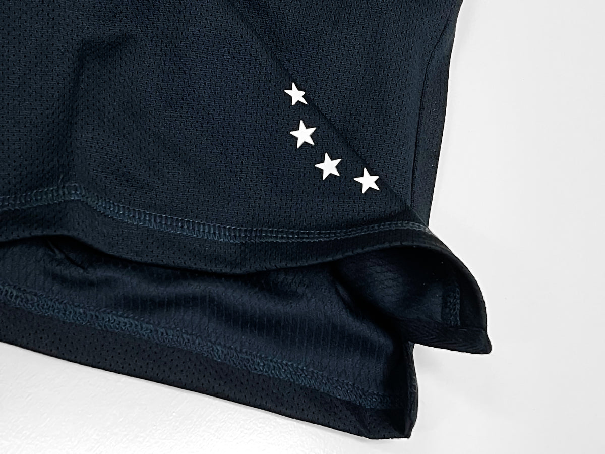 All Star Court Shorts- Navy