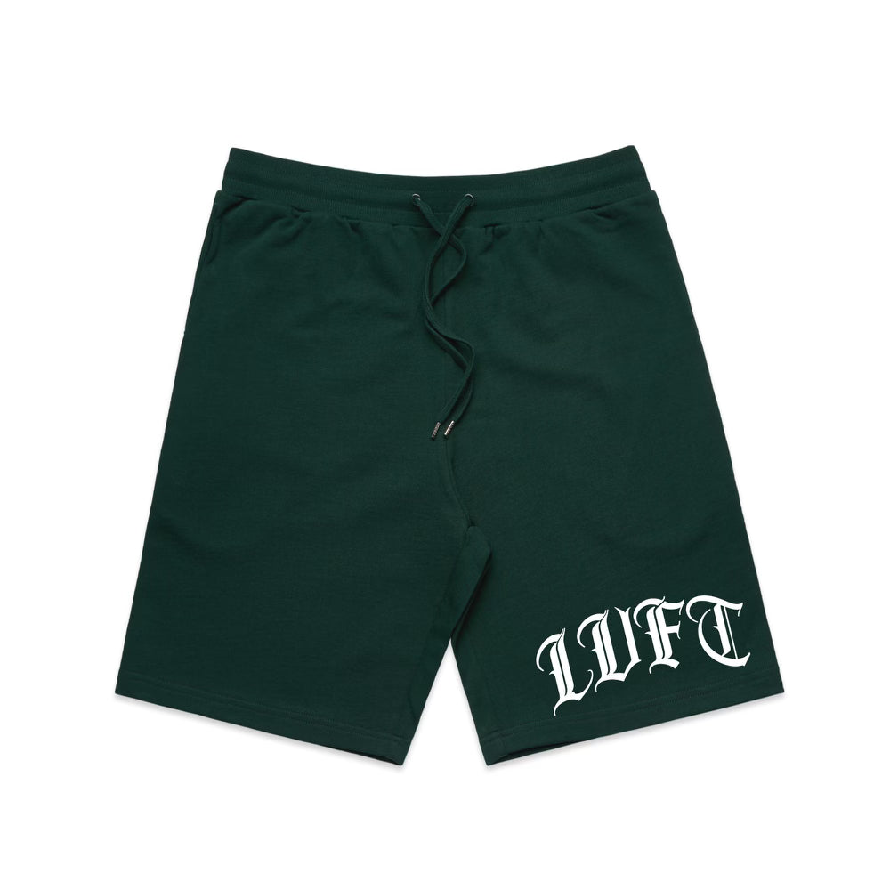 Gotham Sweat Shorts Forest