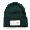 Champions Beanie - Forest Green