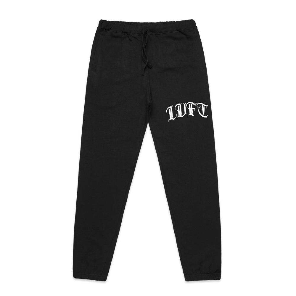 Gotham Sweat Pants Black