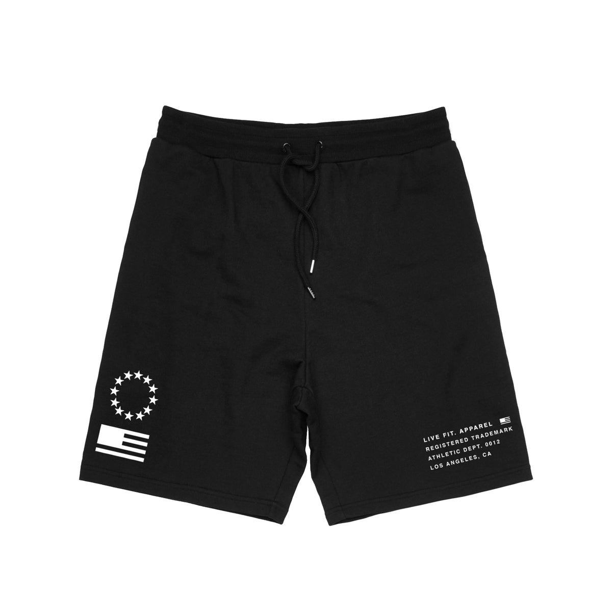 Urban Sweat Shorts - Black