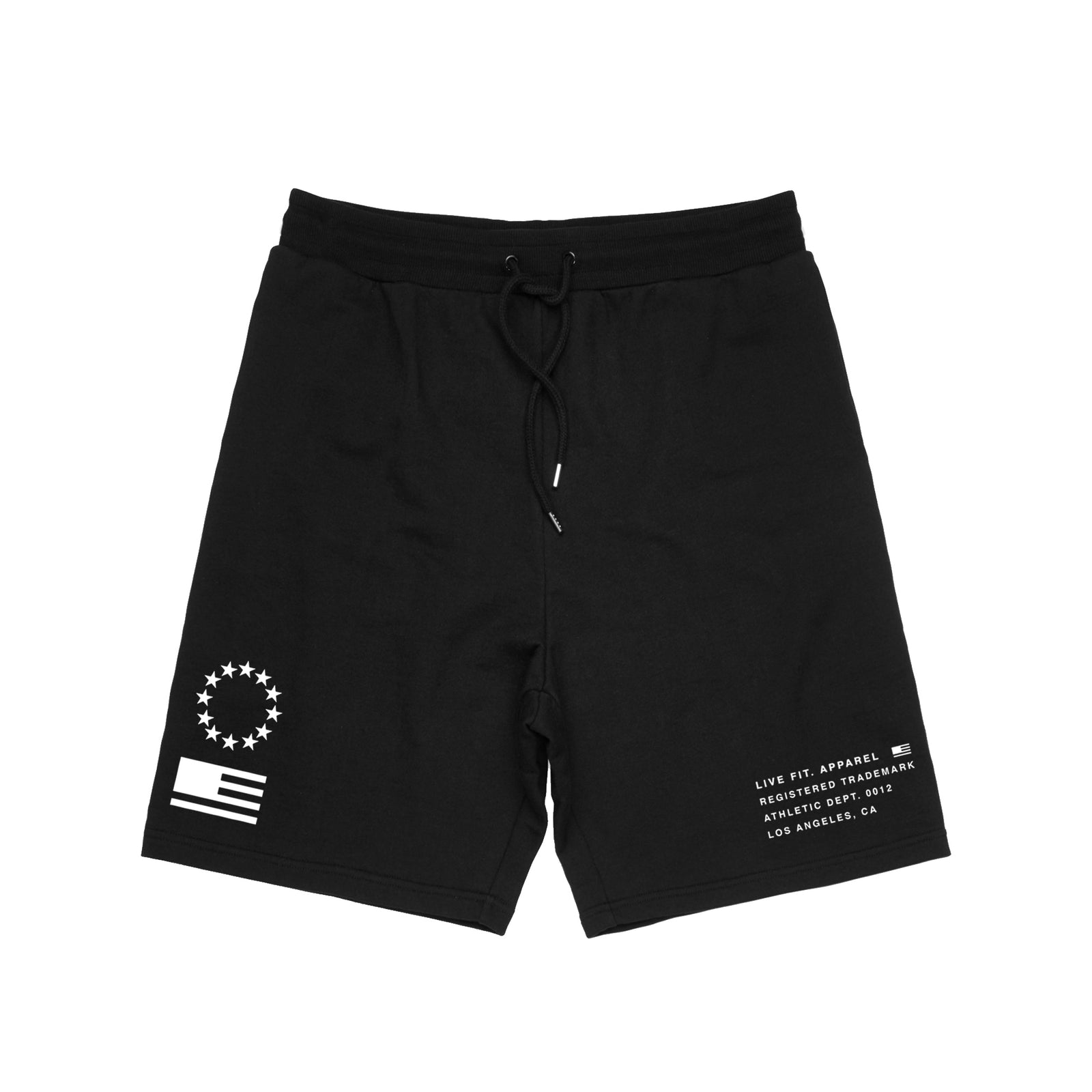 Urban Sweat Shorts - Black