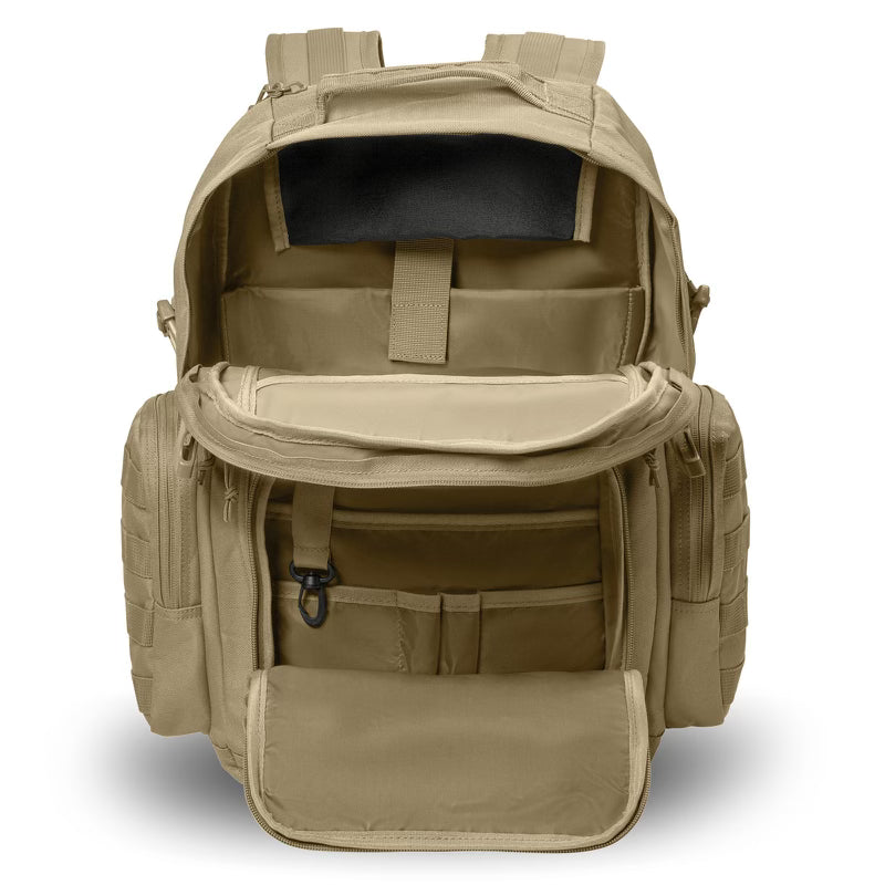 Bug Out Backpack - Coyote