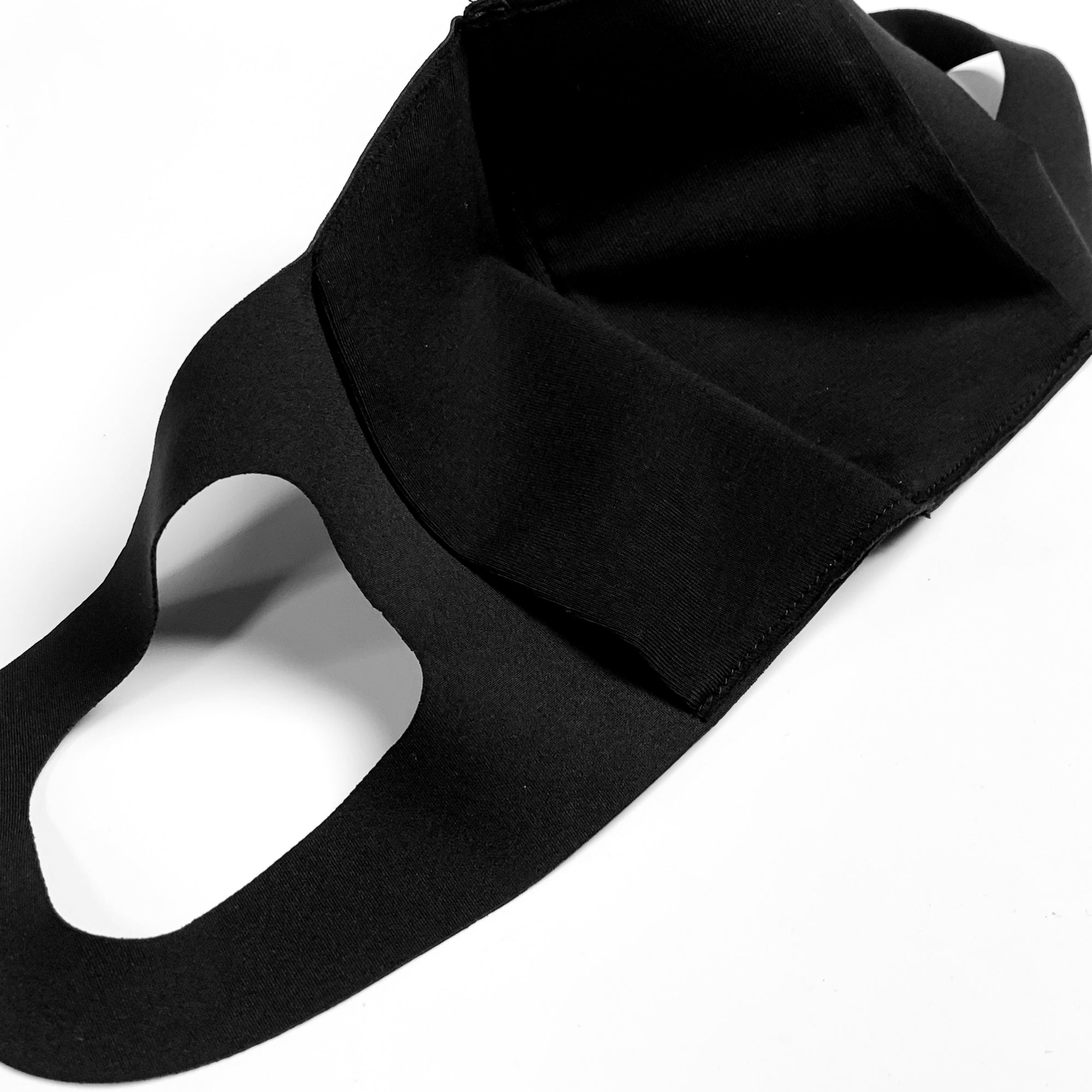 Face Mask - Black