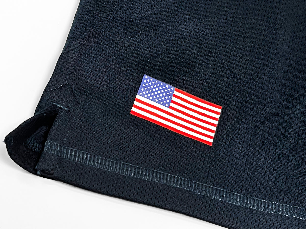 All Star Court Shorts- Navy