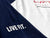 United Raglan - White/Navy