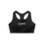 Slate Sports Bra - Black