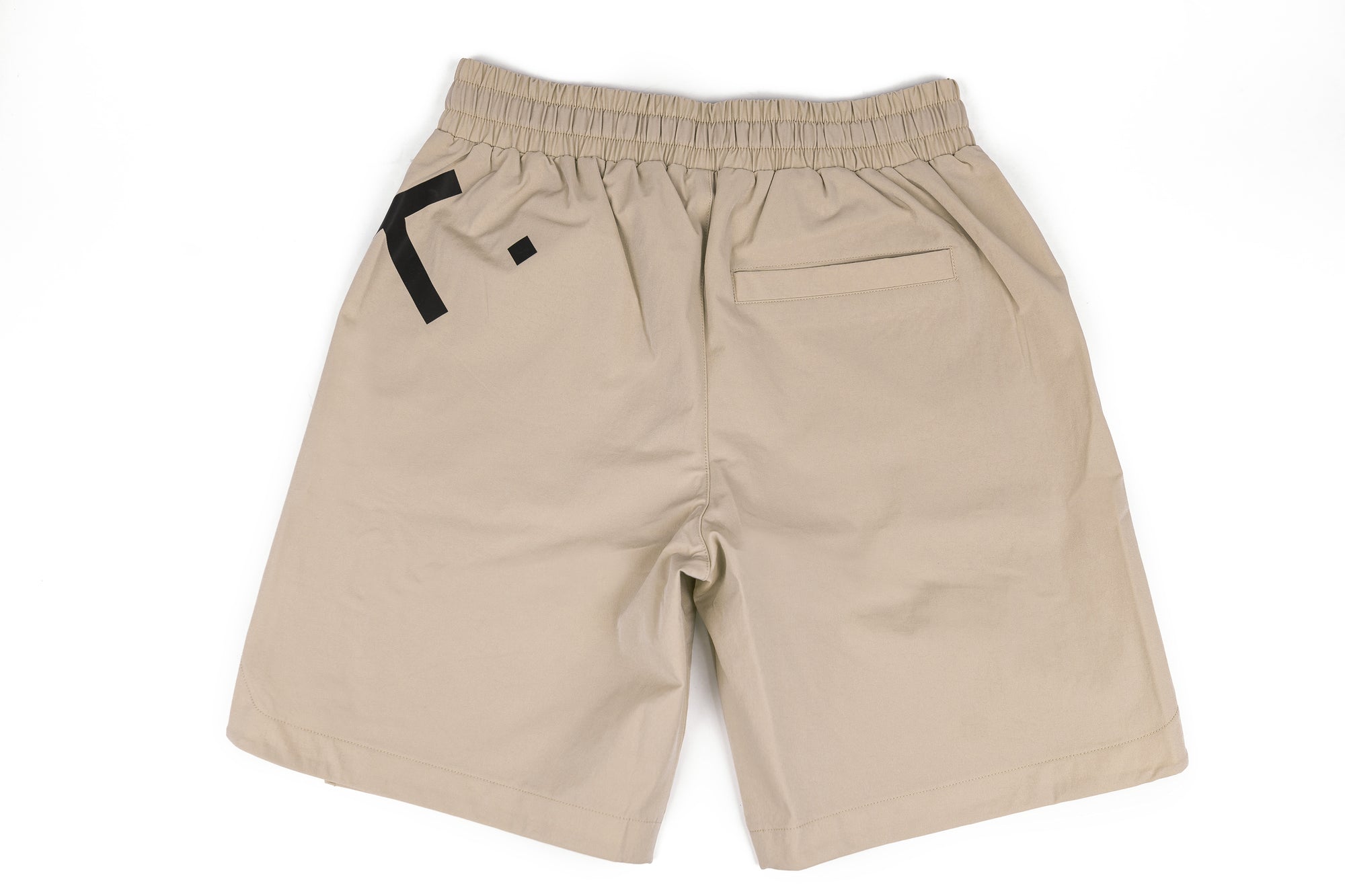 Live Fit Apparel Impact Shorts - Khaki - LVFT 