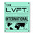 Live Fit Apparel International Banner - Teal - LVFT 