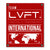 Live Fit Apparel International Banner - Red - LVFT 