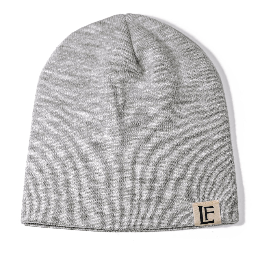 Live Fit Apparel LF Beanie - Gold - LVFT 