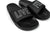 Live Fit Apparel Live Fit. Outline Slides - Black/White - LVFT