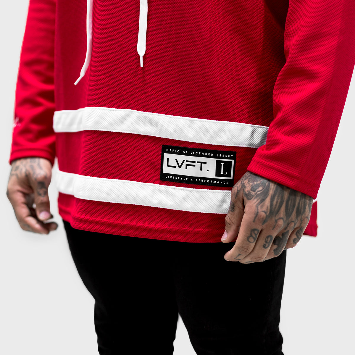 Redline Hockey Jersey