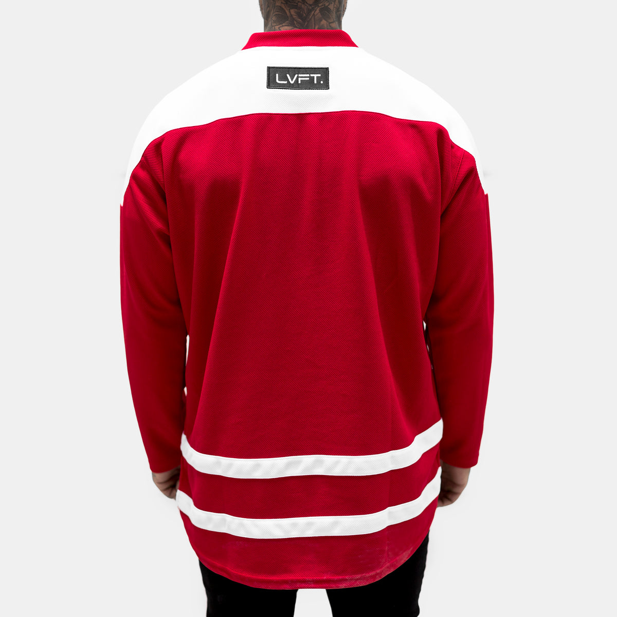 Redline Hockey Jersey