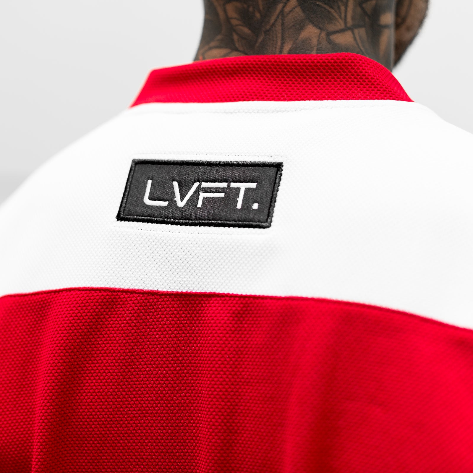 Redline Hockey Jersey