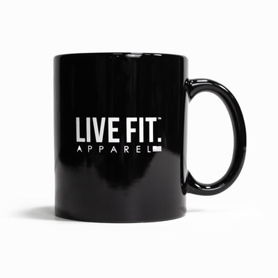 Live Fit Apparel Live Fit. Coffee Mug - LVFT
