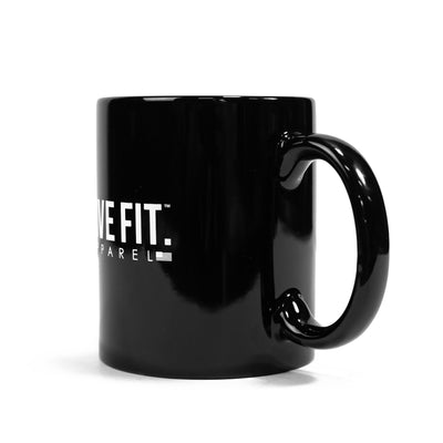 Live Fit. Coffee Mug