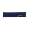 Live Fit Apparel Headband - Navy / Peach - LVFT 