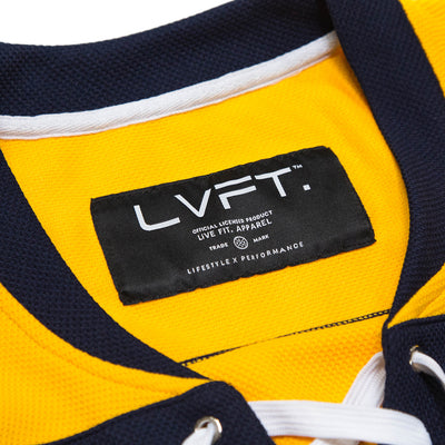 Live Fit Apparel Crosscheck Hockey Jersey - LVFT