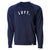 University Crewneck - Navy / White