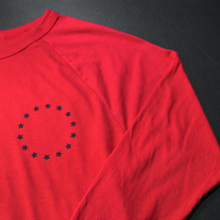 Premium Raglan - Red