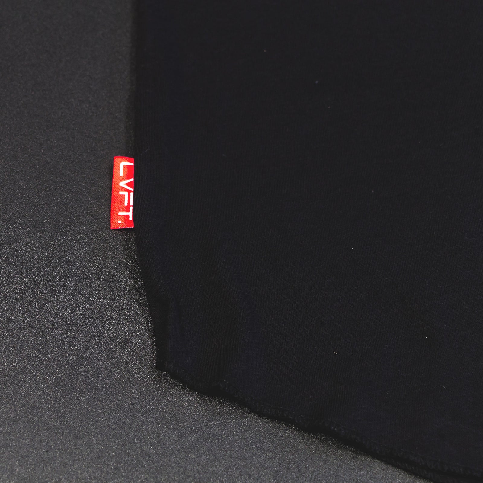 Premium Raglan - Black