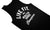 Athletic Goods Tank - Black