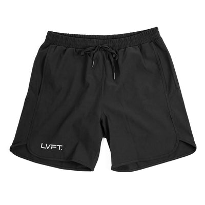 Hybrid Active Shorts - Black