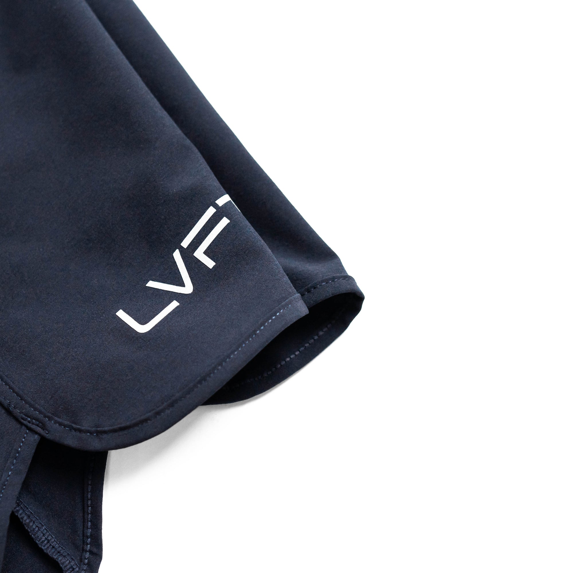 Hybrid Active Shorts - Navy