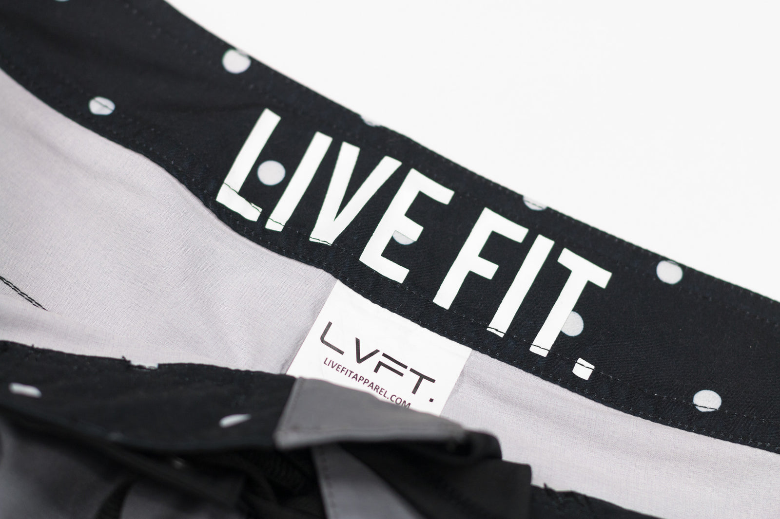 Wedge Boardshorts- Grey