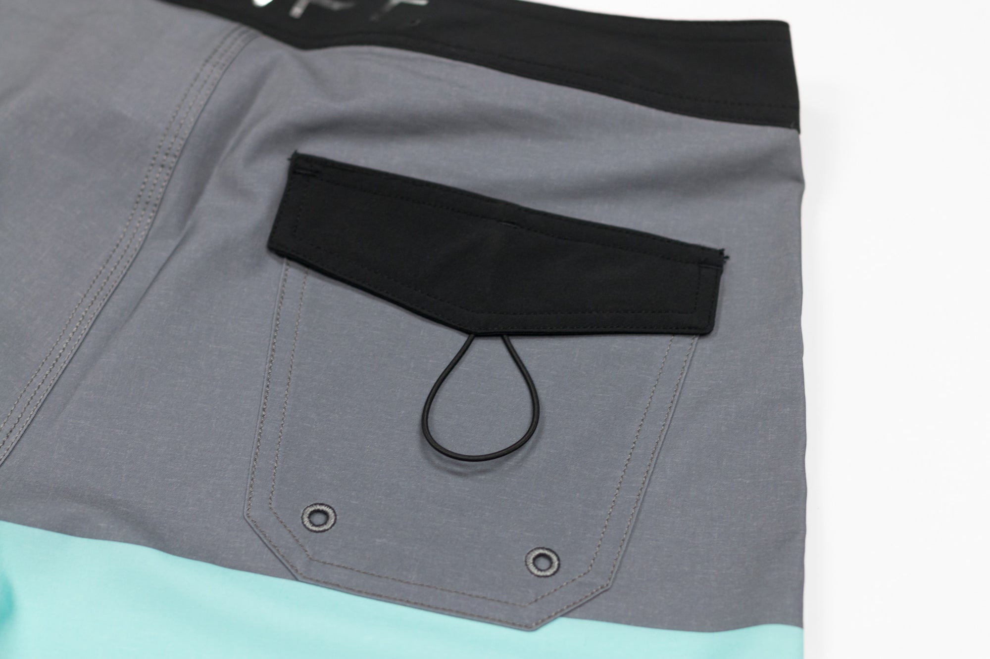 Wedge Boardshorts- Grey