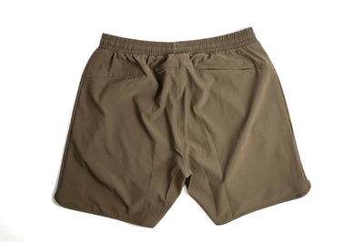 Hybrid Active Shorts - Olive