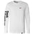 Seek Adventure Long Sleeve - White
