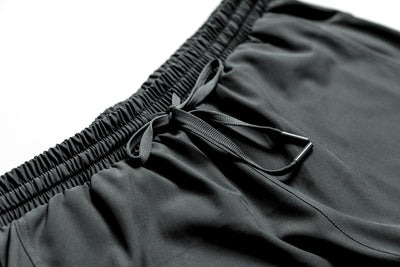 Hybrid Active Shorts - Slate Grey