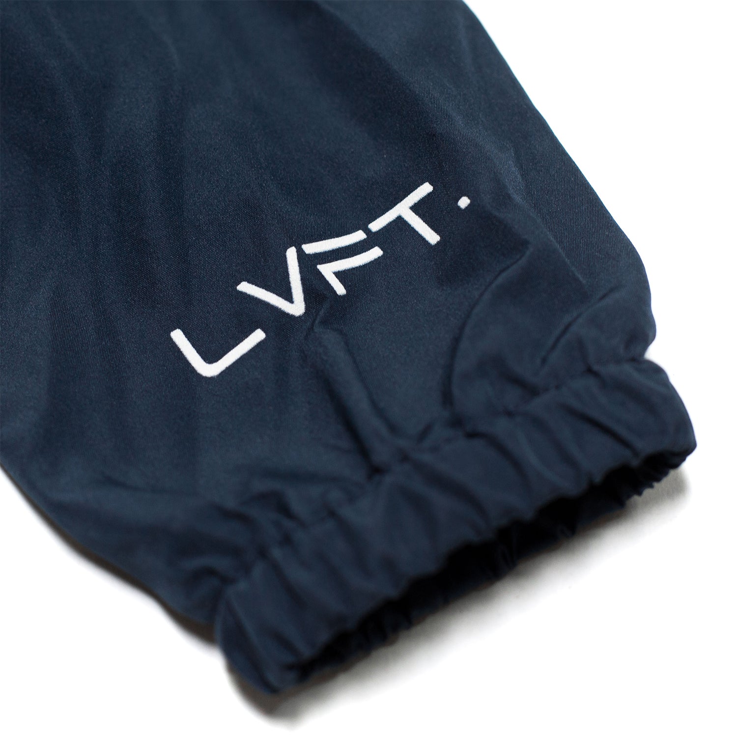 Live Fit Apparel Newport Windbreaker-Navy - LVFT 