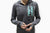 Women's Stacked Zip Up - Charcoal