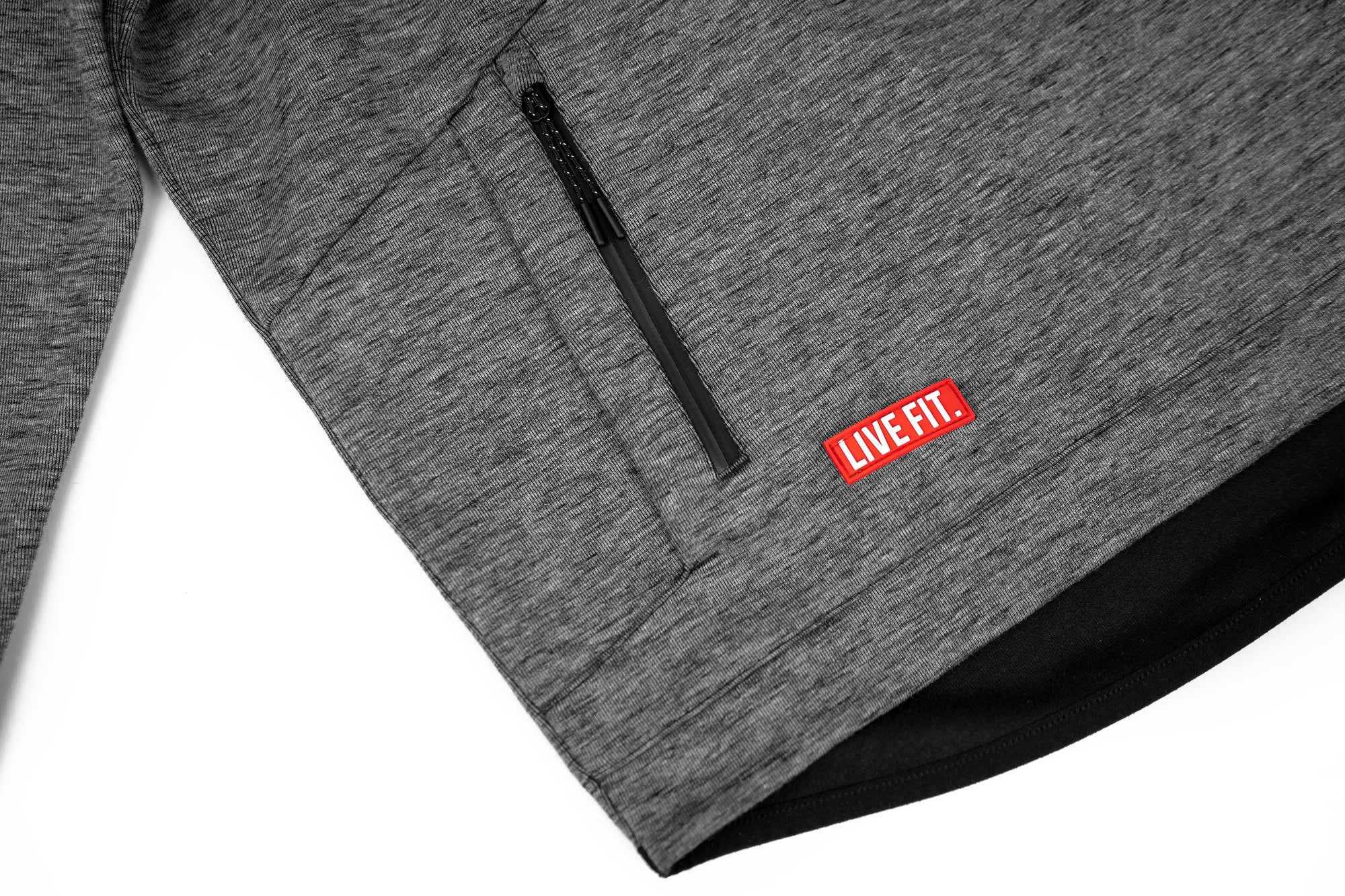 Stealth Hoodie - Grey