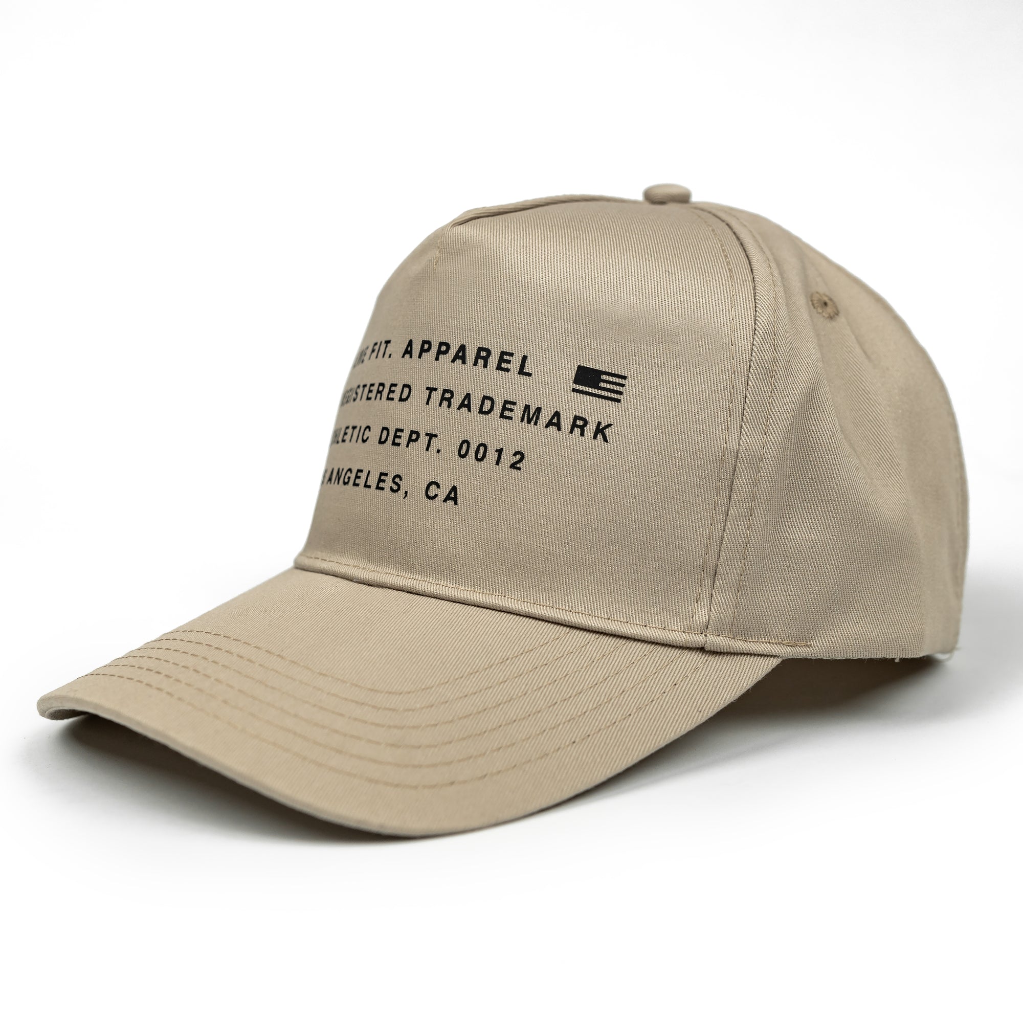 Stealth Classic Cap - Khaki