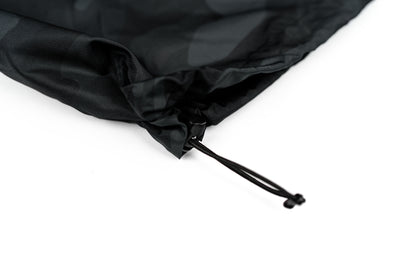 Stealth Pullover Anorak - Black/Camo