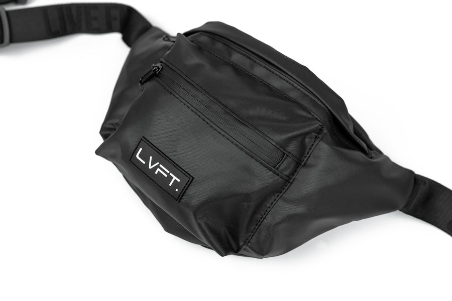 Stealth Waist Pack - Black