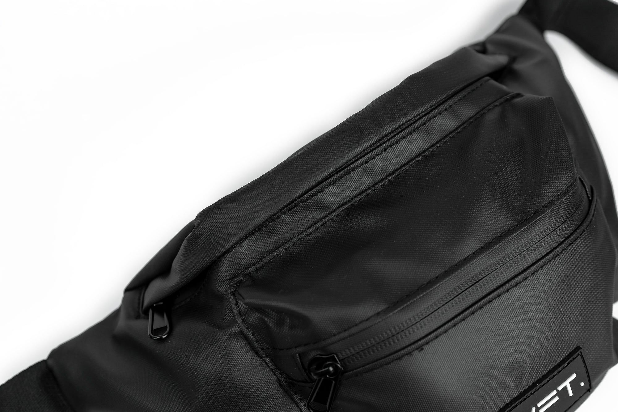 Stealth Waist Pack - Black