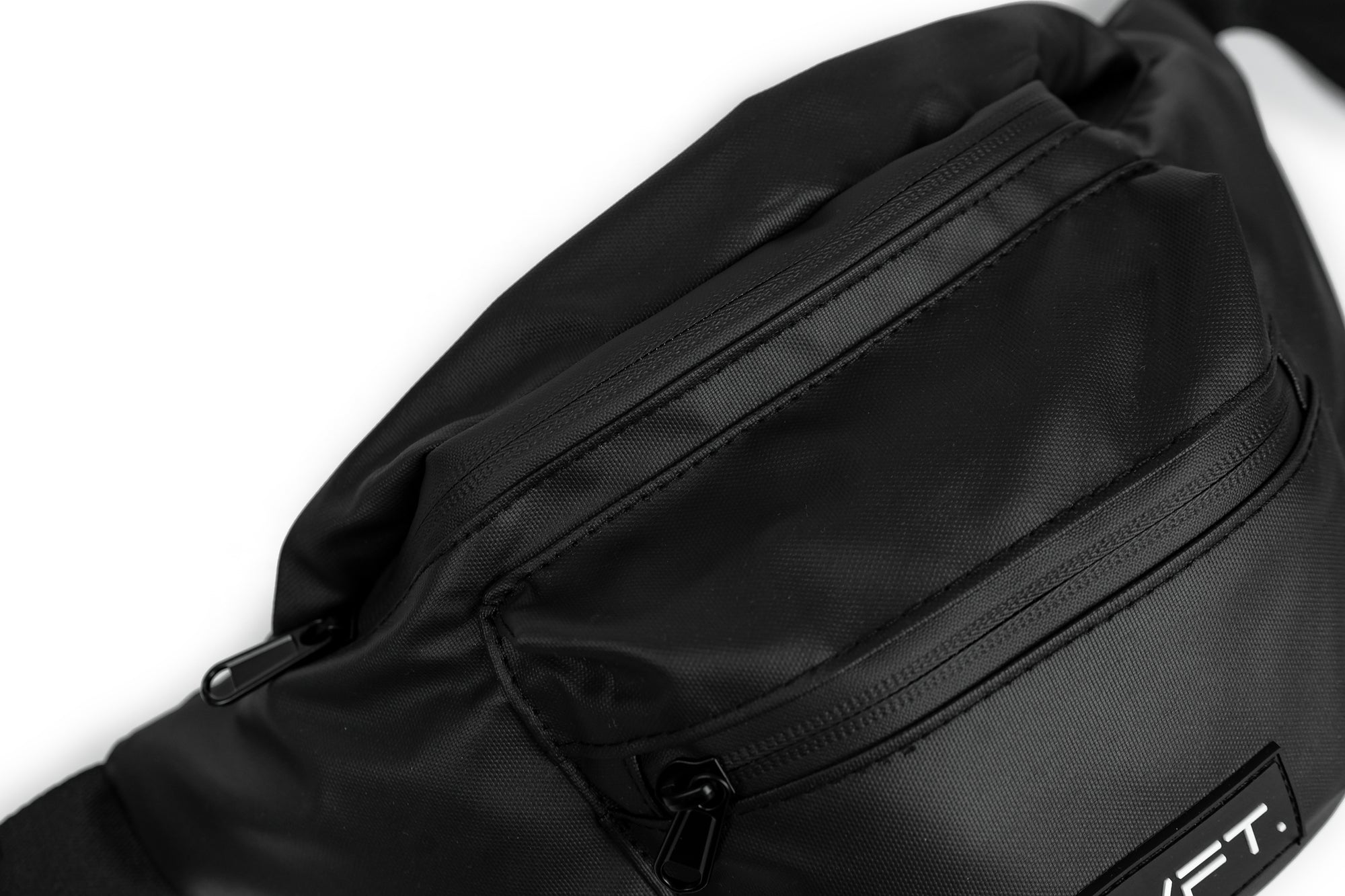 Stealth Waist Pack - Black