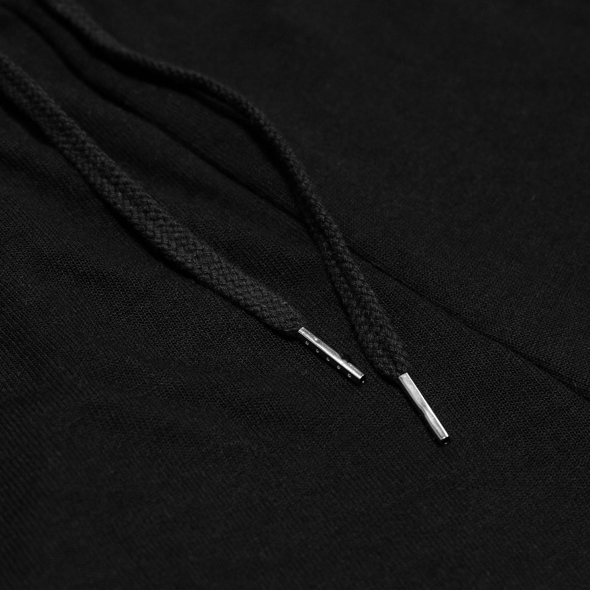 Varsity Terry Short - Black