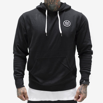 Terry Pullover Hoodie