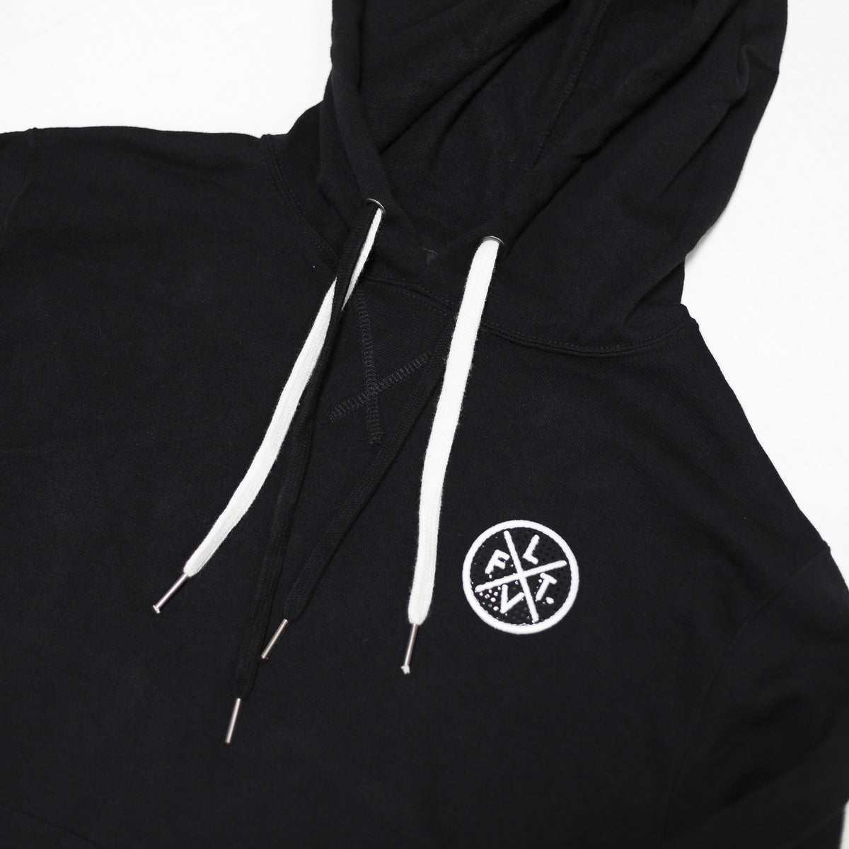 Terry Pullover Hoodie